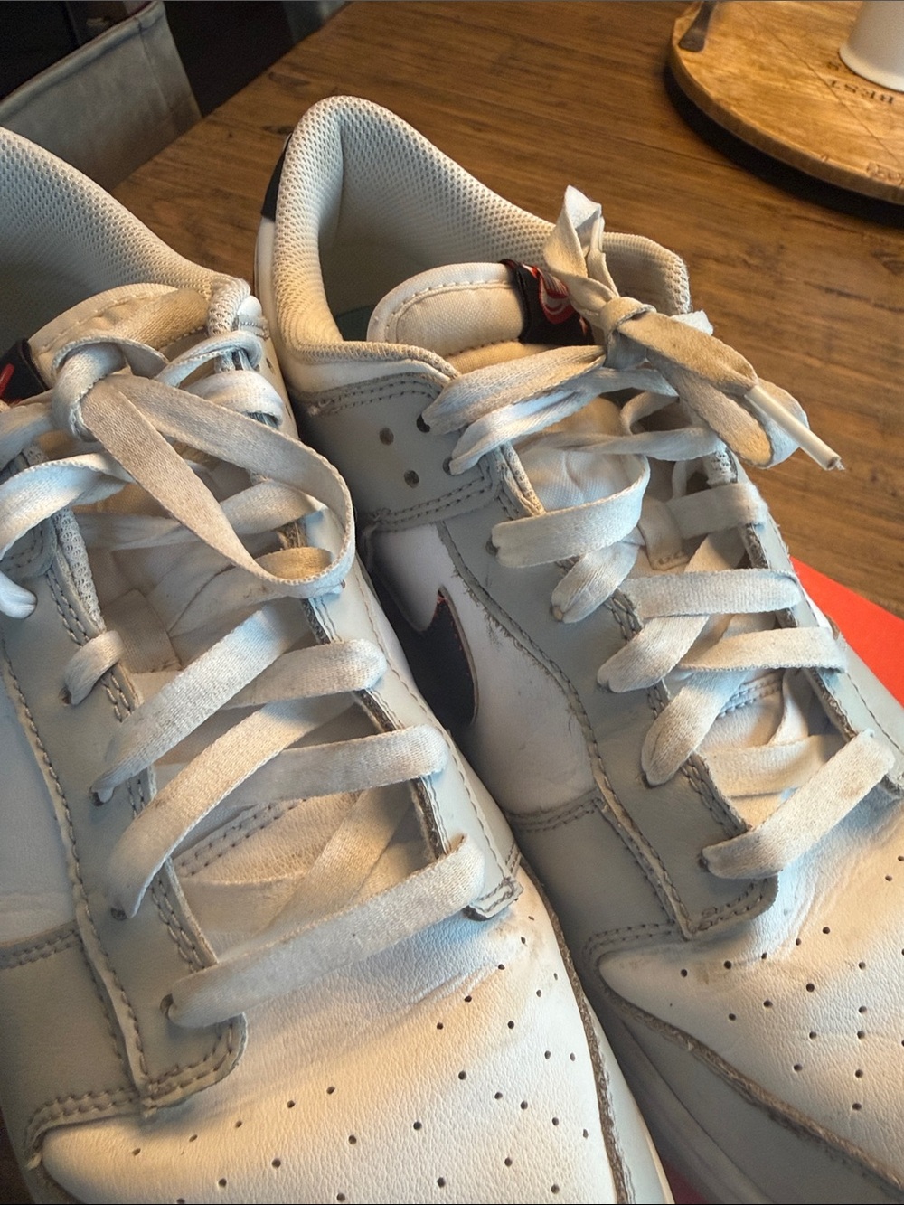 Nike Dunk Low Lottery Pack- grey fog - size 12 - Picture 12 of 14
